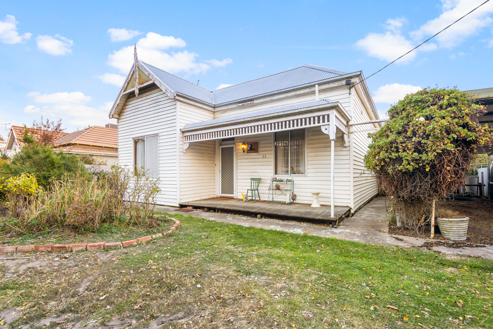 33 SEARLE ST, HORSHAM VIC 3400, 0 ਕਮਰੇ, 0 ਬਾਥਰੂਮ, House