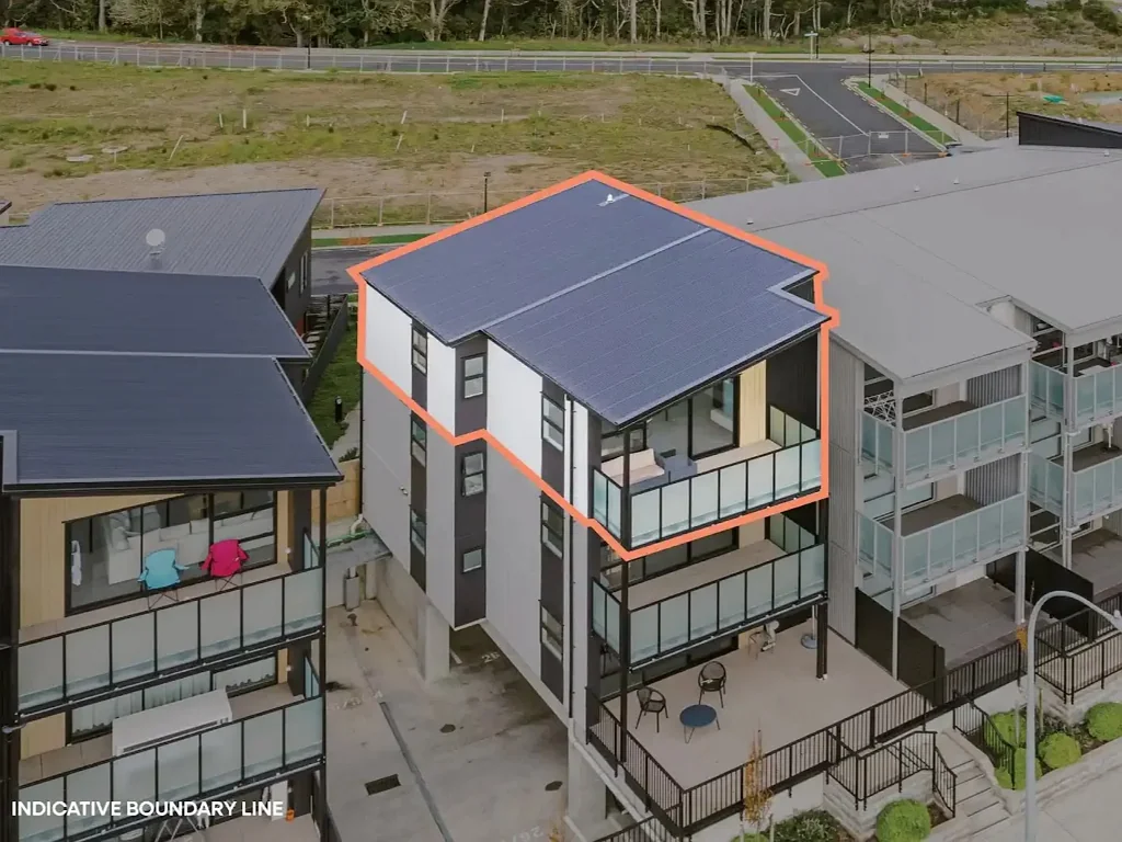 Flat Bush 2房  Price Reduced-Premium 2 bed Penthouse in Ormiston