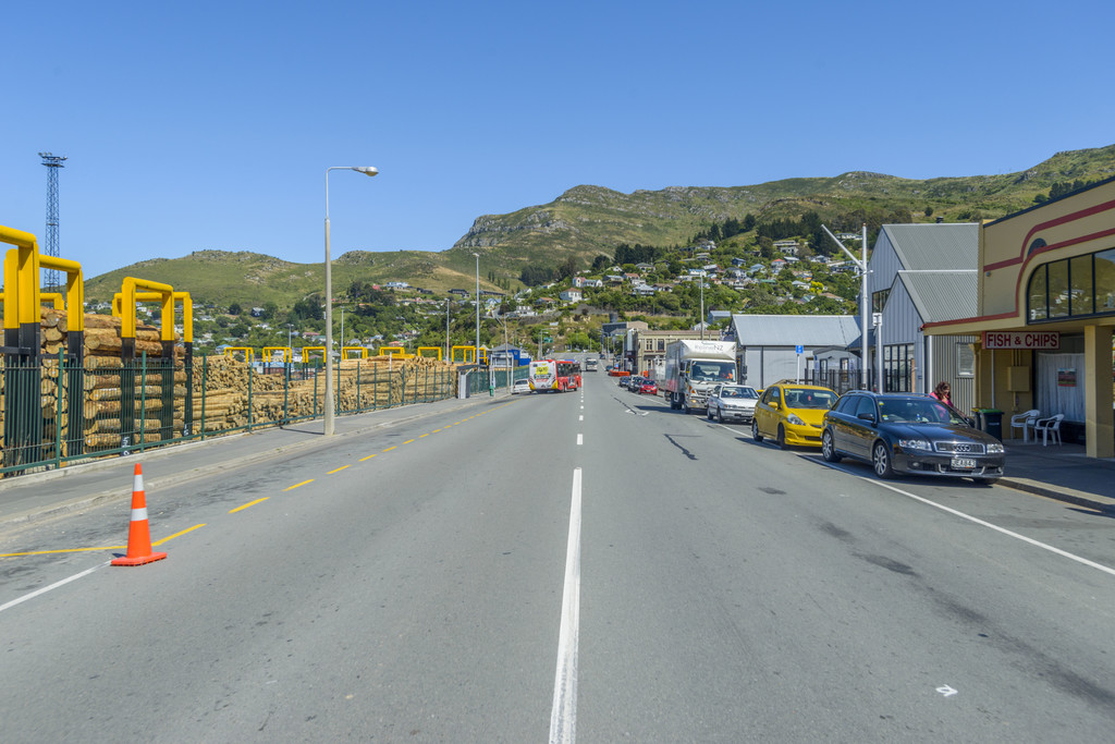 6 Norwich Quay, Lyttelton, Christchurch, 0 chambres, 1 salles de bain