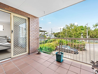 2/87 Swan Street, Gordon Park, Brisbane - Northern Region , 2 રૂમ, 1 બાથરૂમ, Apartment