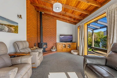 6 Julius Place, Akaroa, Christchurch, Canterbury, 3 slaapkamers, 1 badkamers, House