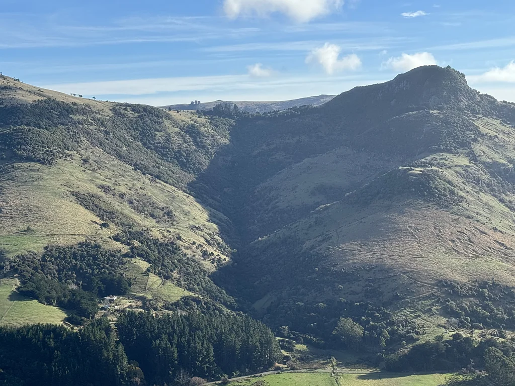 Le Bons Bay Stunning 109ha in Le Bons Bay