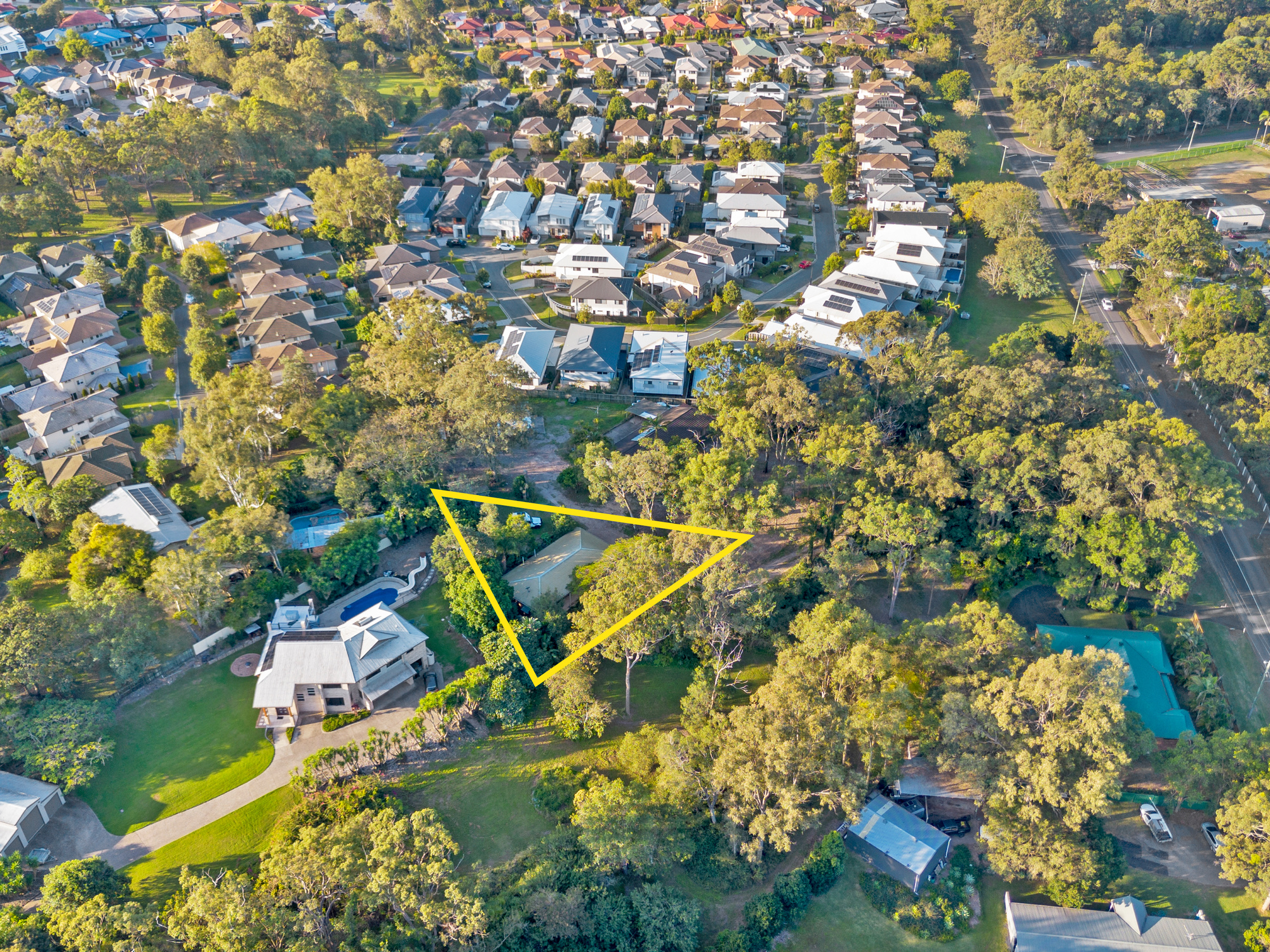 28 DAIRY SWAMP RD, BELMONT QLD 4153, 0 Kuwarto, 0 Banyo, House