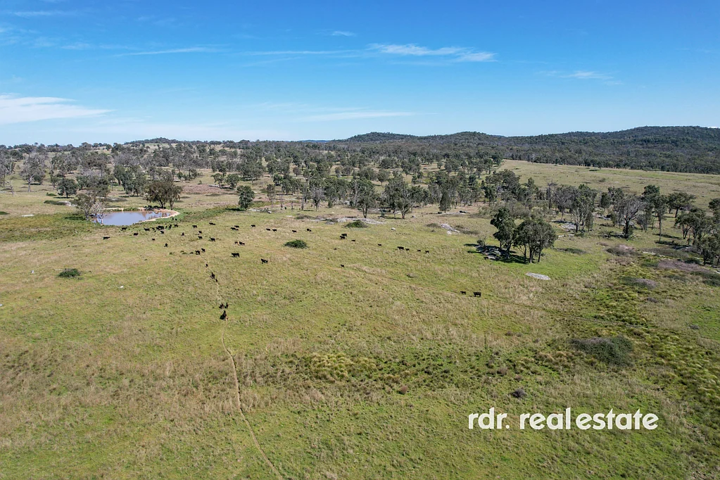 Bundarra GIWANGA - GRAZING PROPERTY