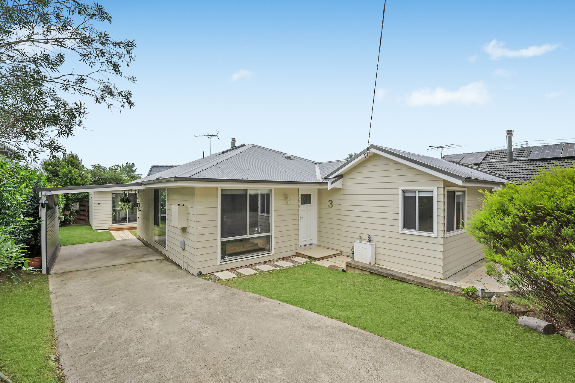 3 SUTTON ST, WOODFORD NSW 2778, 0 ห้องนอน, 0 ห้องน้ำ, House