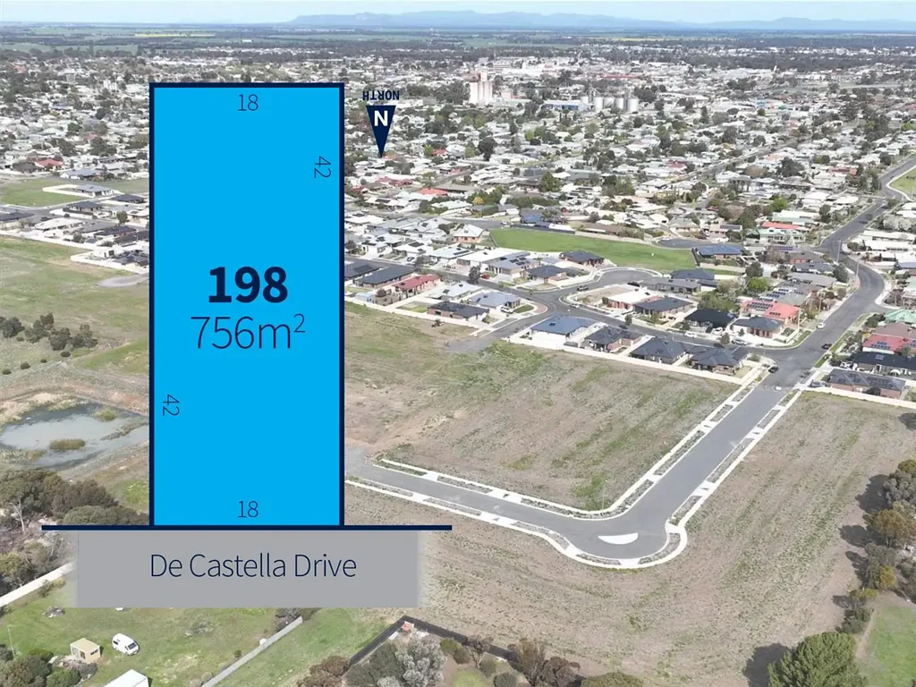 Horsham  39 (Lot 198) DeCastella Drive Horsham