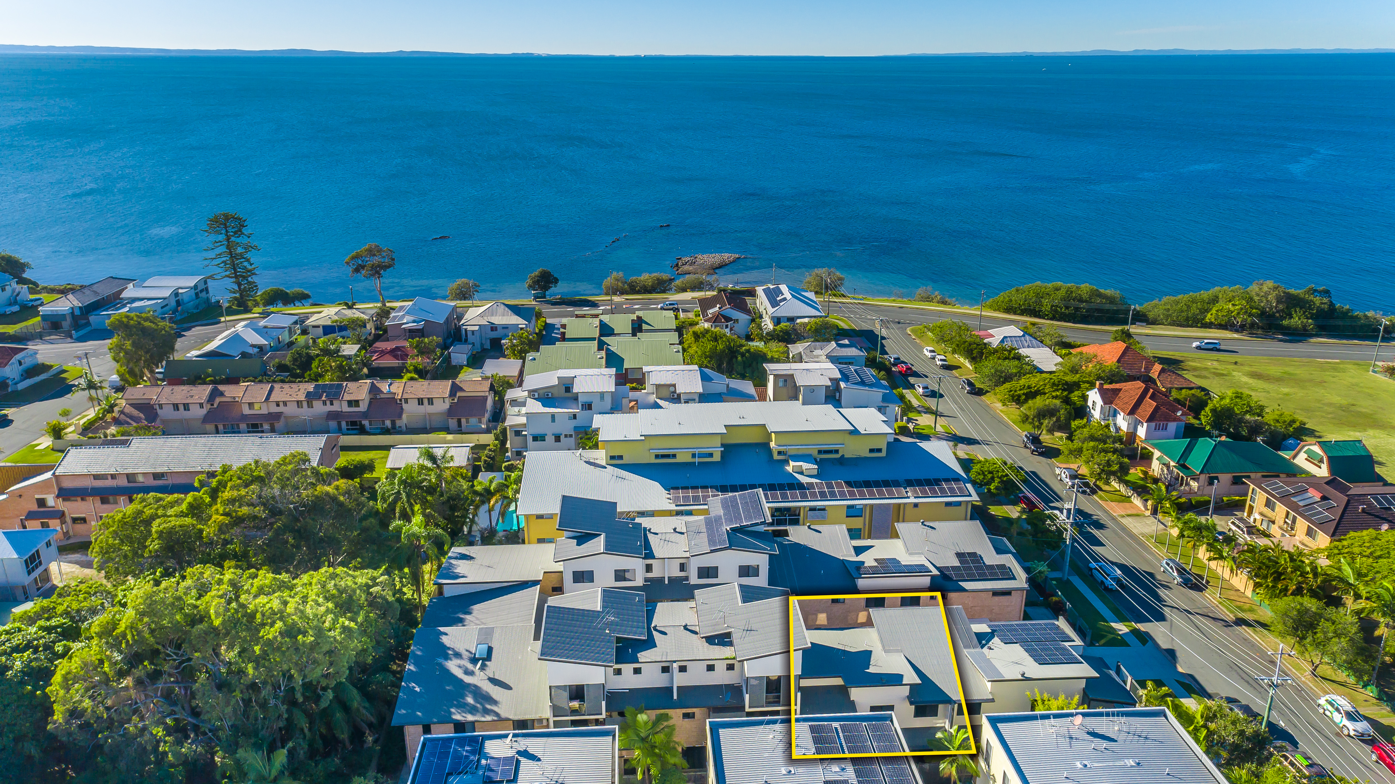 12-14 GEORGINA ST, WOODY POINT QLD 4019, 0 Bedrooms, 0 Bathrooms, Townhouse