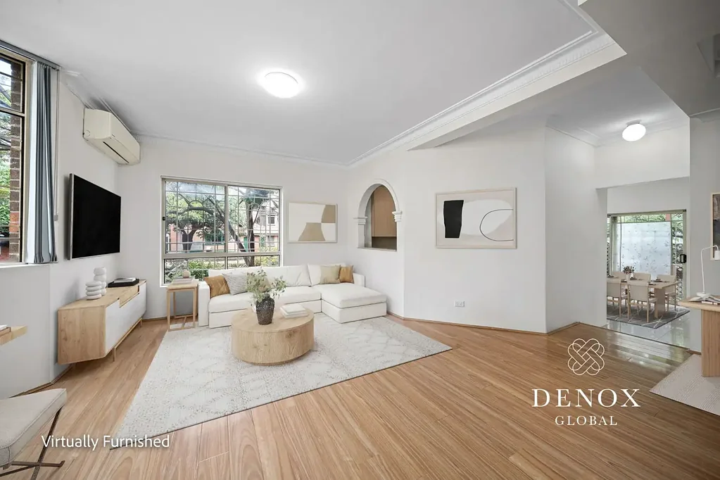Strathfield 3Kwarto Steps to Strathfield & Homebush Stations-Spacious 3-Bedroom Townhouse