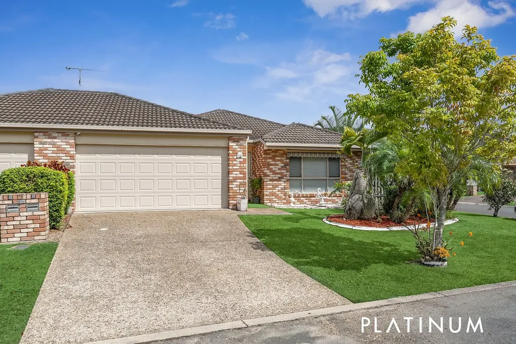 Tugun 3房  Low-Maintenance, Single Level Duplex in sought-after Tugun