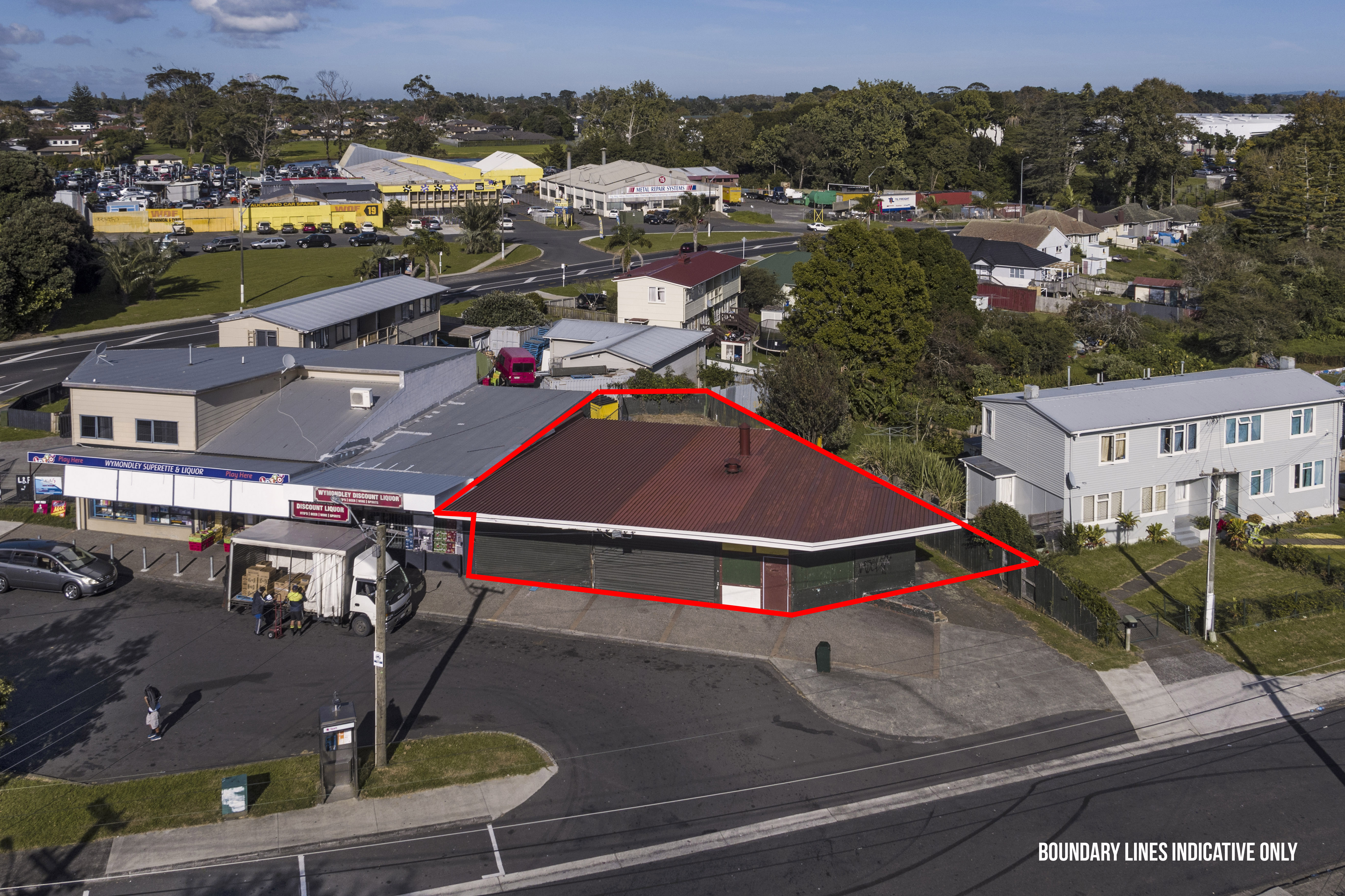 2e Larsen Street, Otara, Auckland - Manukau, 0 Schlafzimmer, 0 Badezimmer