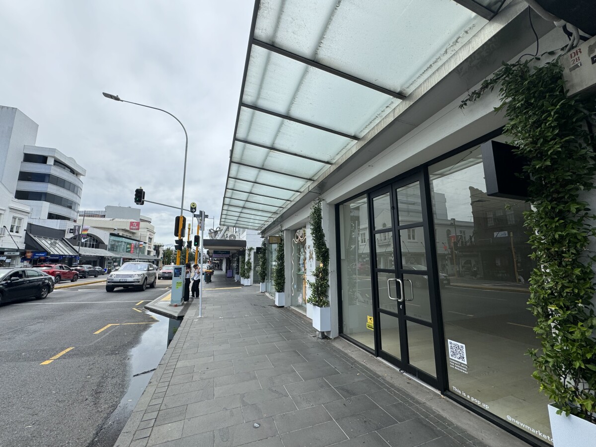 248 Broadway, Marton, Rangitikei, 0 غرف, 0 حمامات, Retail Premises