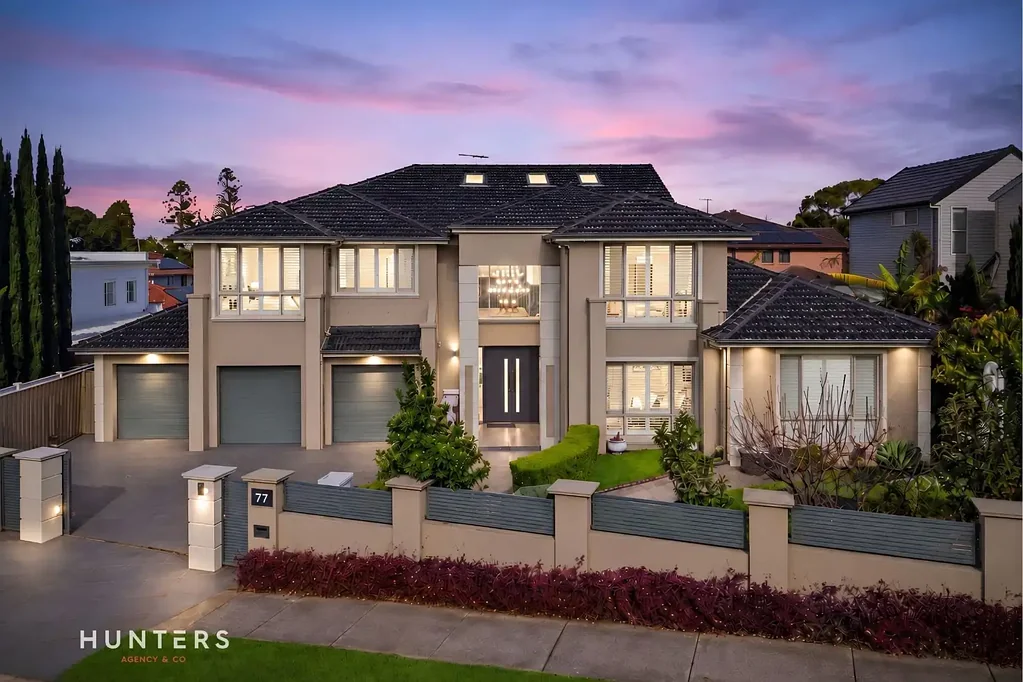 Oatlands 5Zimmer Where Architectural Elegance Meets Resort-Style Living