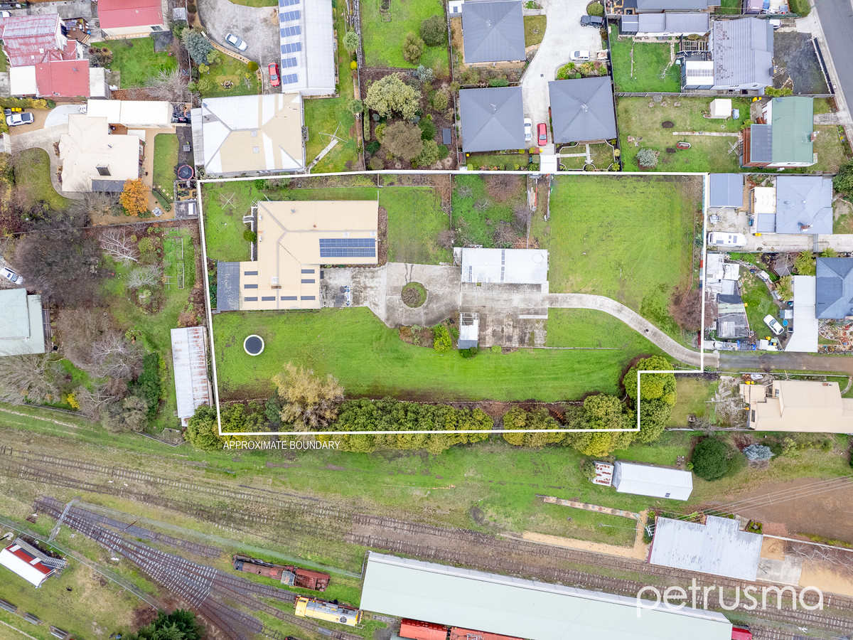 11A STATION ST, NEW NORFOLK TAS 7140, 0 chambres, 0 salles de bain, House