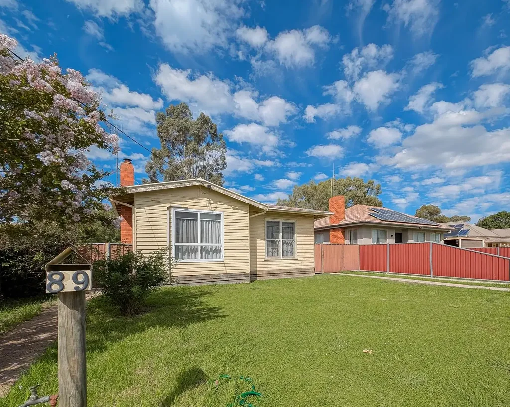 Kerang 3Habitaciones Sturdy 3-Bedroom Weatherboard Home in Prime Location