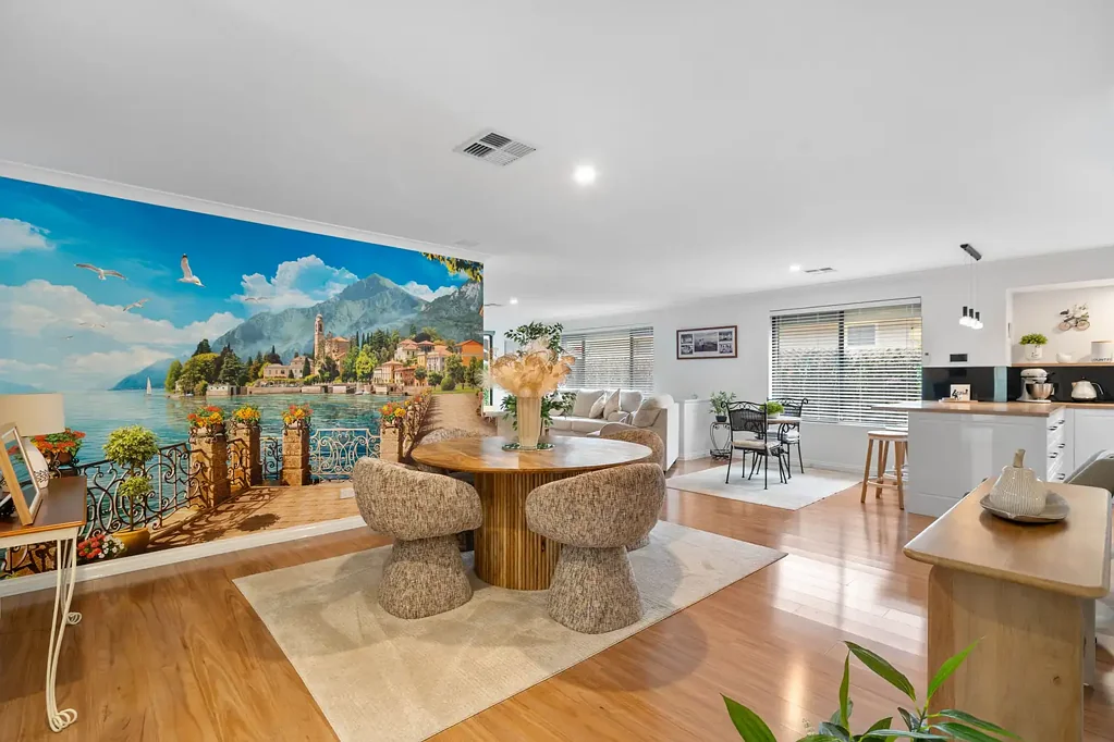 Wannanup 4ਬੈੱਡਰੂਮ Luxury Renovation with Warmth, Character & Charm