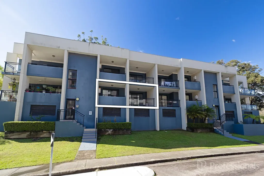Gosford 2 Bedroom Modern Apartment Living in the Heart of Gosford
