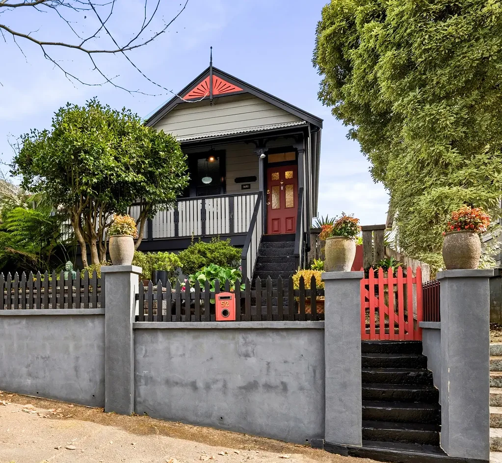 Katoomba 3 Slaapkamer CHARACTER-FILLED PERIOD COTTAGE OFFERING PEACEFUL PRIVACY