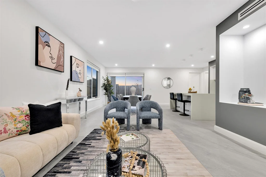 Maddingley 4غرفة نوم Executive-Style Family Home in Bacchus Marsh  A Perfect Blend of Luxury and Practicality