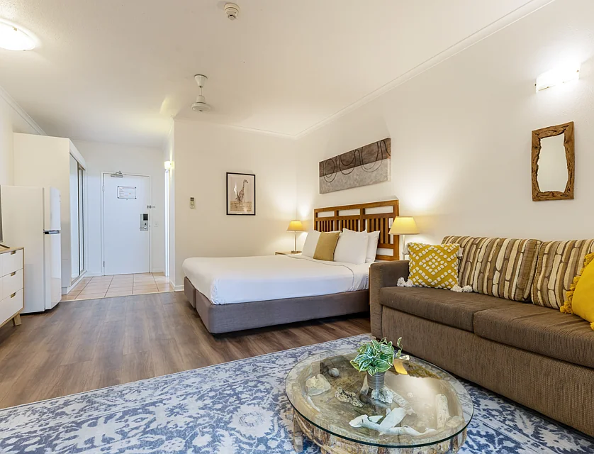 A120/316 Port Douglas Road, Port Douglas, Cairns, 1房, 1浴, Apartment