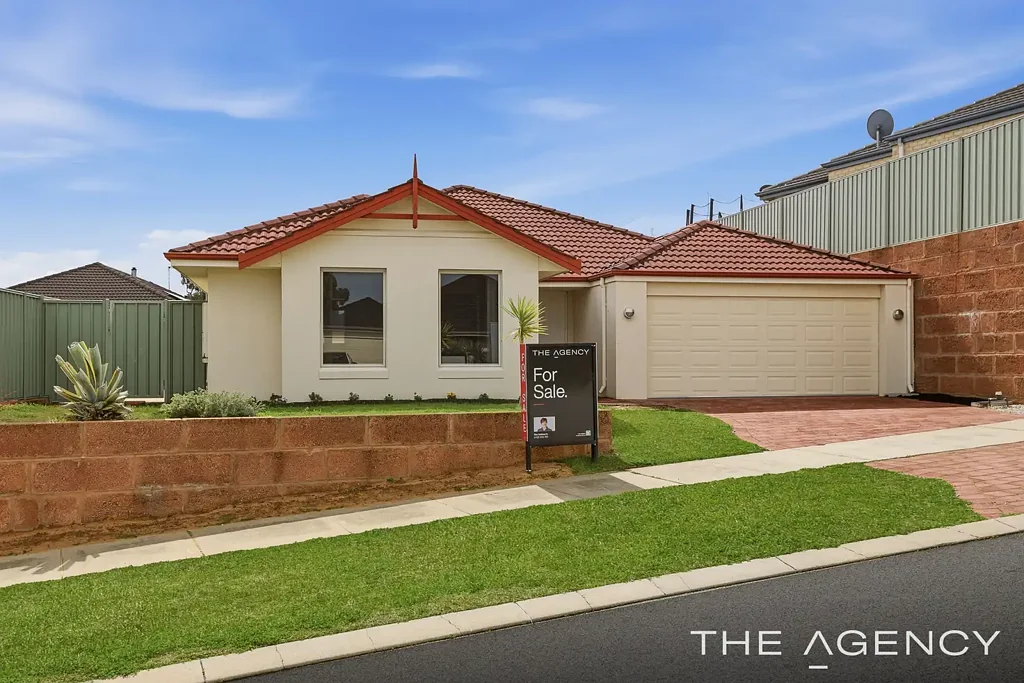Baldivis 5Zimmer FAMILY HOME ON LOW MAINTENANCE BLOCK