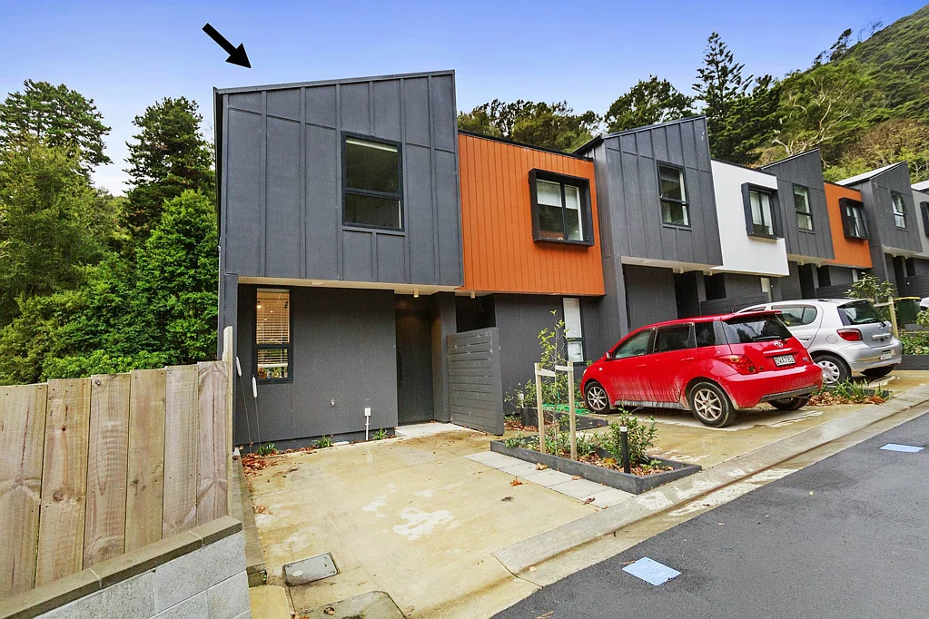 Waiwhetu 2ห้องนอน First home delight