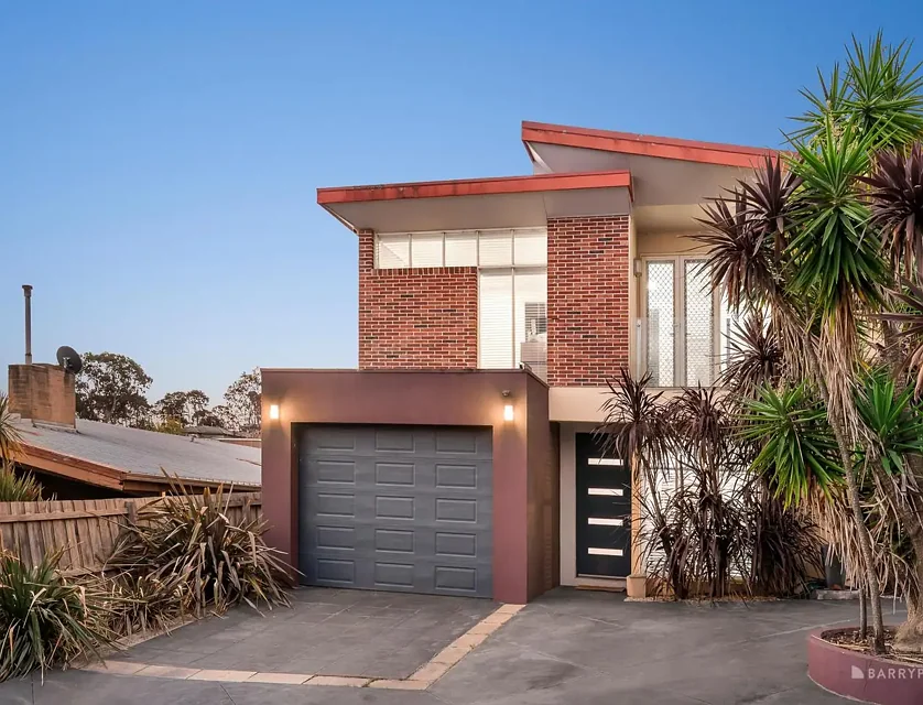 1/101 James Street, Templestowe, VIC 3106, 4 ਕਮਰੇ, 3 ਬਾਥਰੂਮ, Townhouse