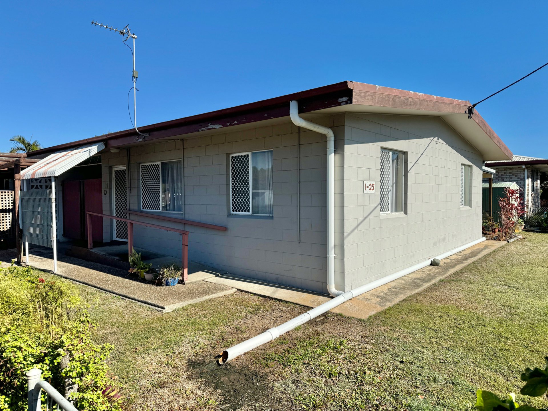 UNIT 1 25 MARSHALL ST, BOWEN QLD 4805, 0 침실, 0 욕실, House