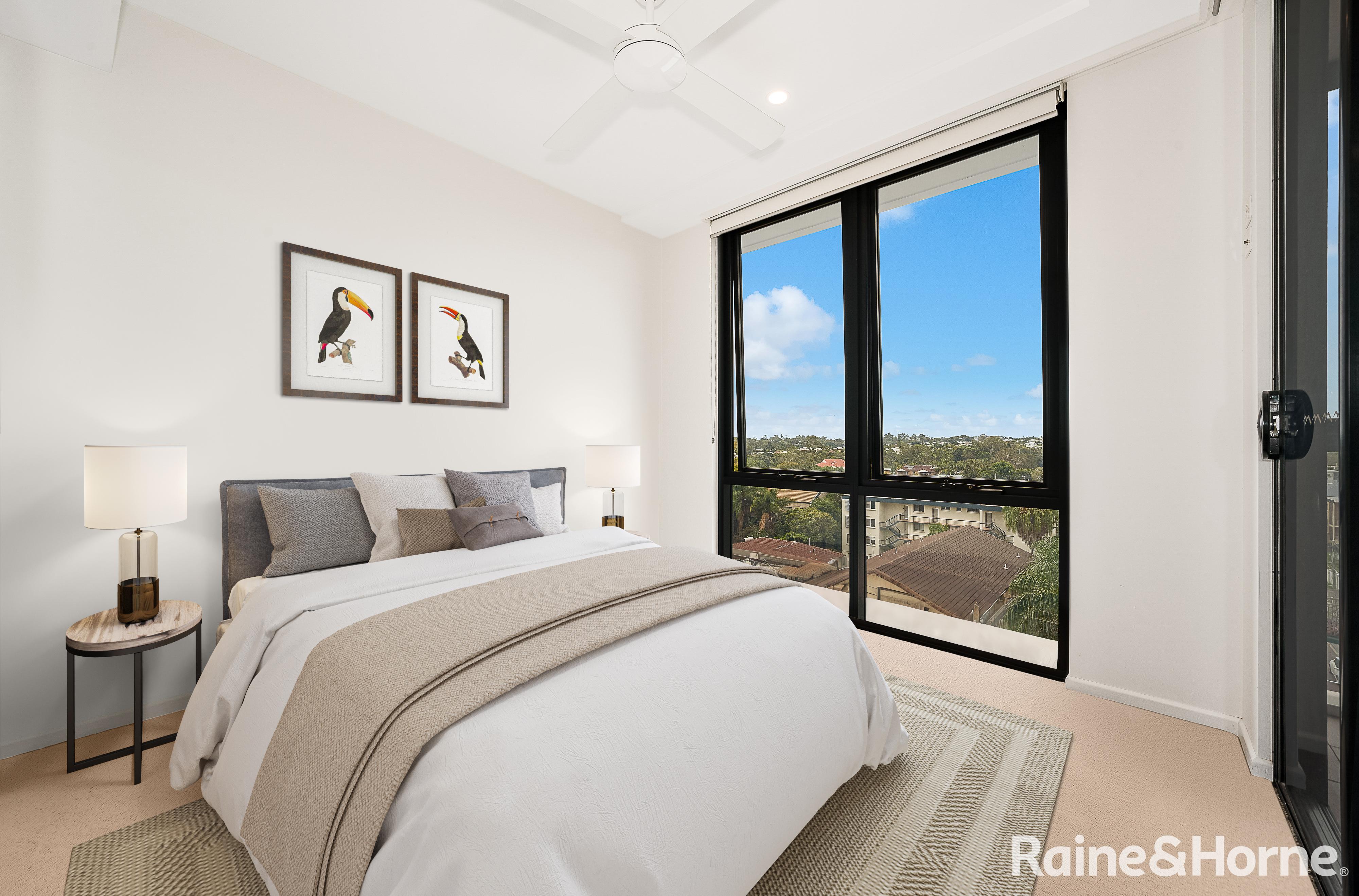 UNIT 2061 123 CAVENDISH RD, COORPAROO QLD 4151, 0房, 0浴, Unit