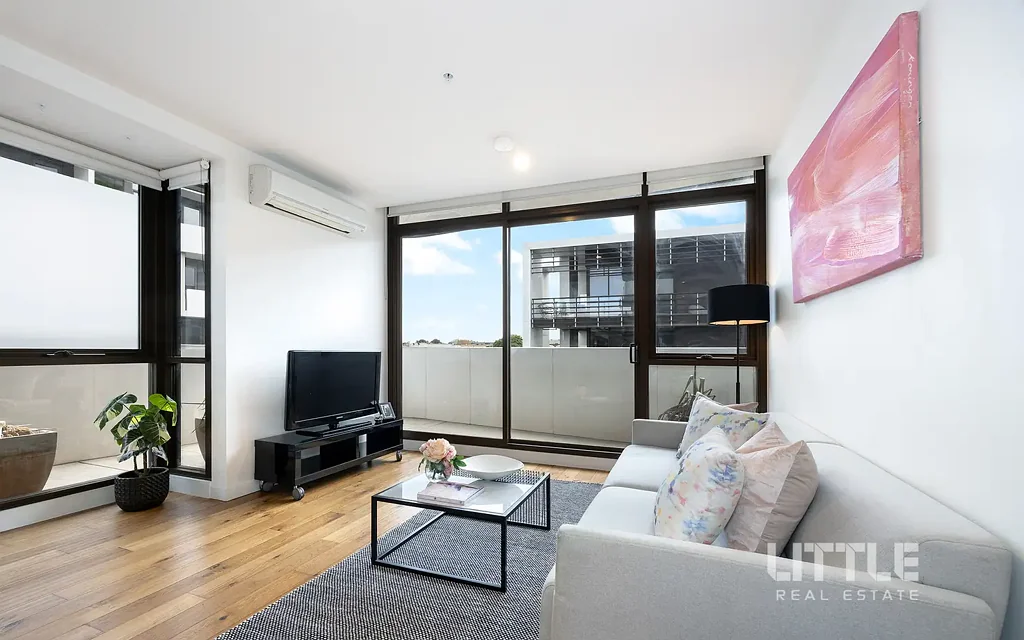 Brunswick East 1Zimmer North-facing luxury