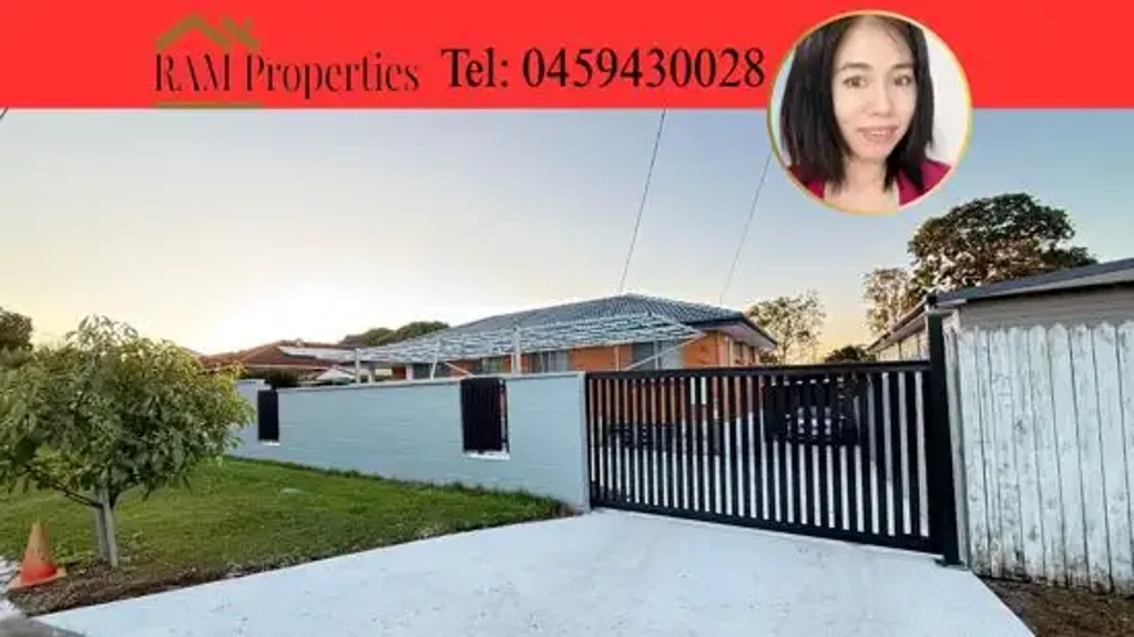 Inala 4 Bedroom Unique opportunity house for sale!! -- Welcome Inspection tomorrow!