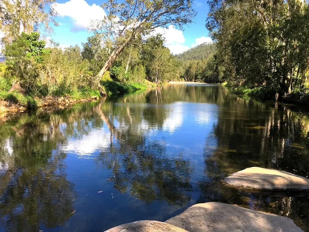 地址保密, Finch Hatton, QLD 4756