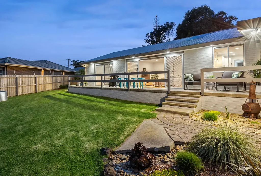 Situated in the heart of an established & peaceful community.