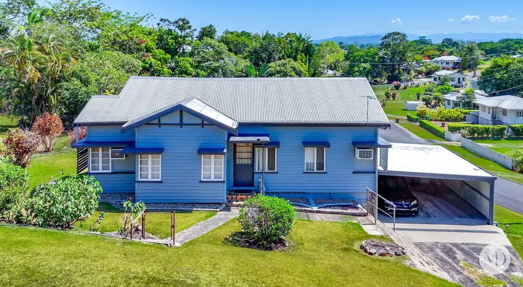 East Innisfail 4ਬੈੱਡਰੂਮ Character filled Queenslander - well above the flood zone