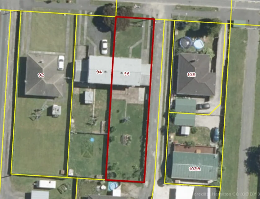 96 Bader Street, Bader, Hamilton City, 3 Bedrooms, 1 Bathrooms