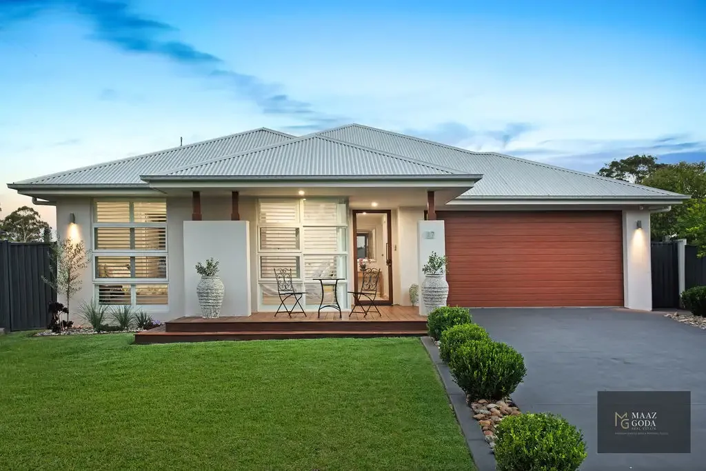 27 Kimberley Street, Rooty Hill, NSW 2766
