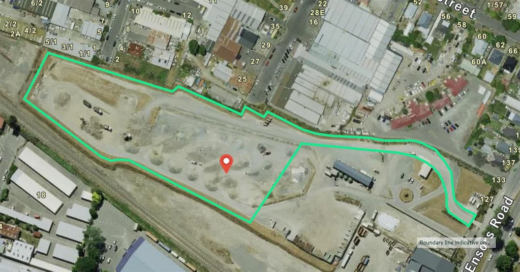 Waltham 2ha Industrial Yard - Waltham