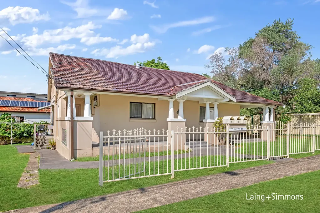 1,2,3/75 Water Street, Auburn, NSW 2144