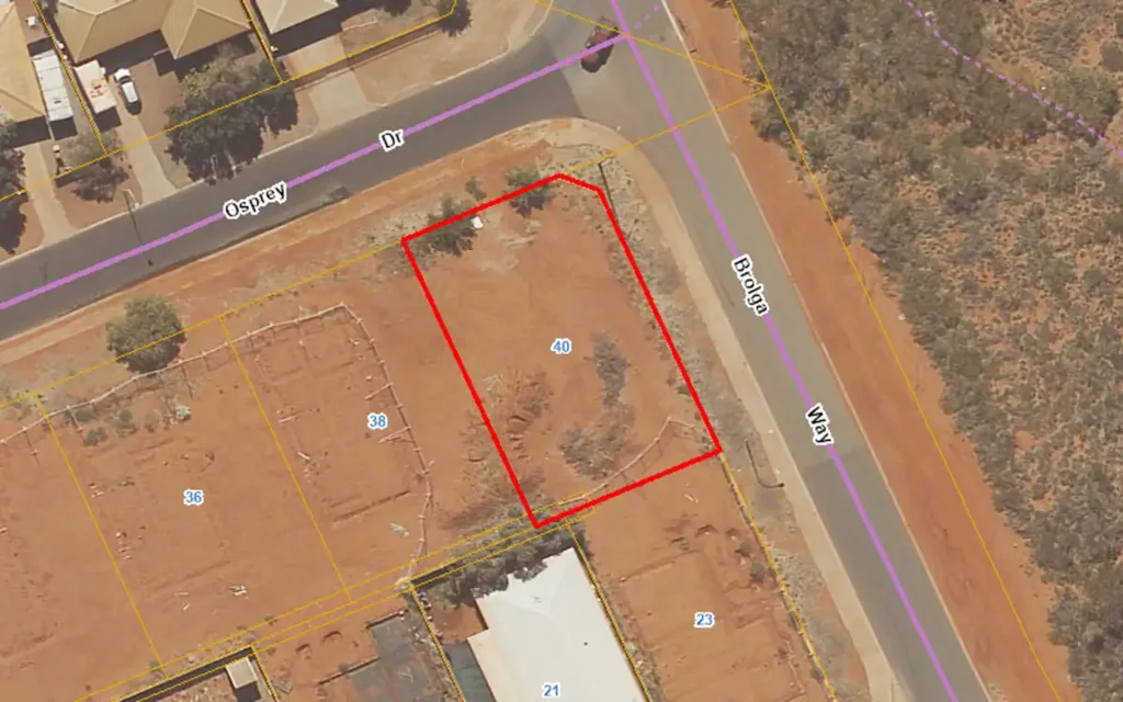 South Hedland VACANT CORNER BLOCK IN SOUTH HEDLAND