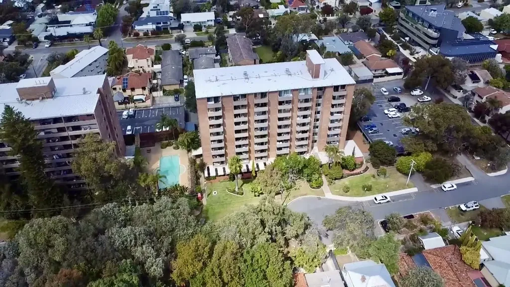 Mosman Park 1कमरा GROUND FLOOR WITH COURTYARD