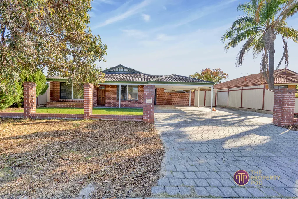 87 Bindoon Loop, Huntingdale, WA 6110