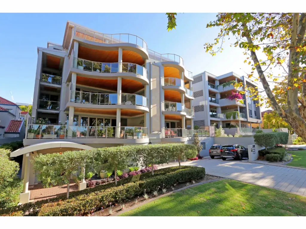 Applecross 3ਬੈੱਡਰੂਮ EXCLUSIVE BOUTIQUE APARTMENT LIVING