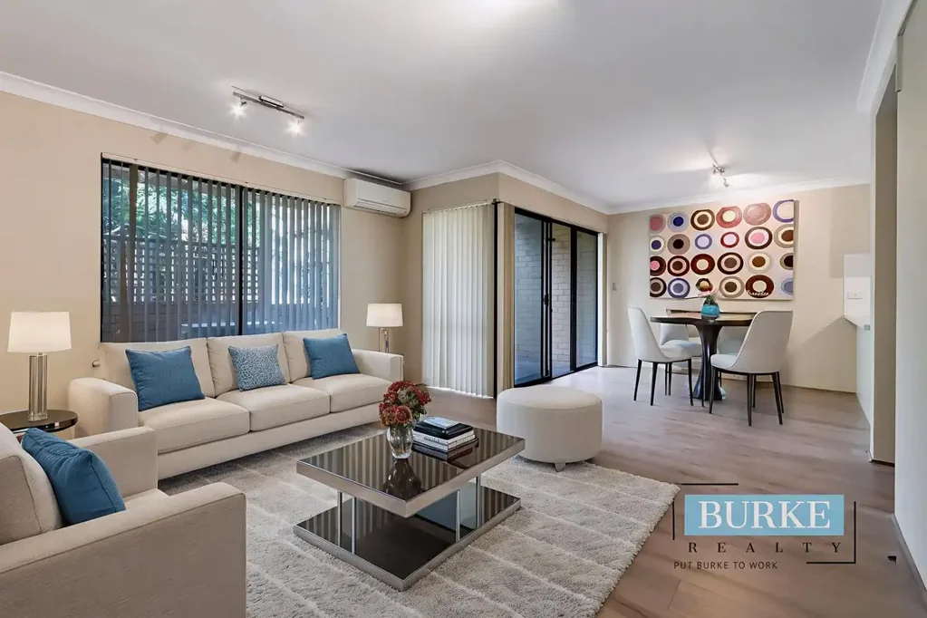 East Perth 2房  SOUGHT AFTER INNER CITY APARTMENT
