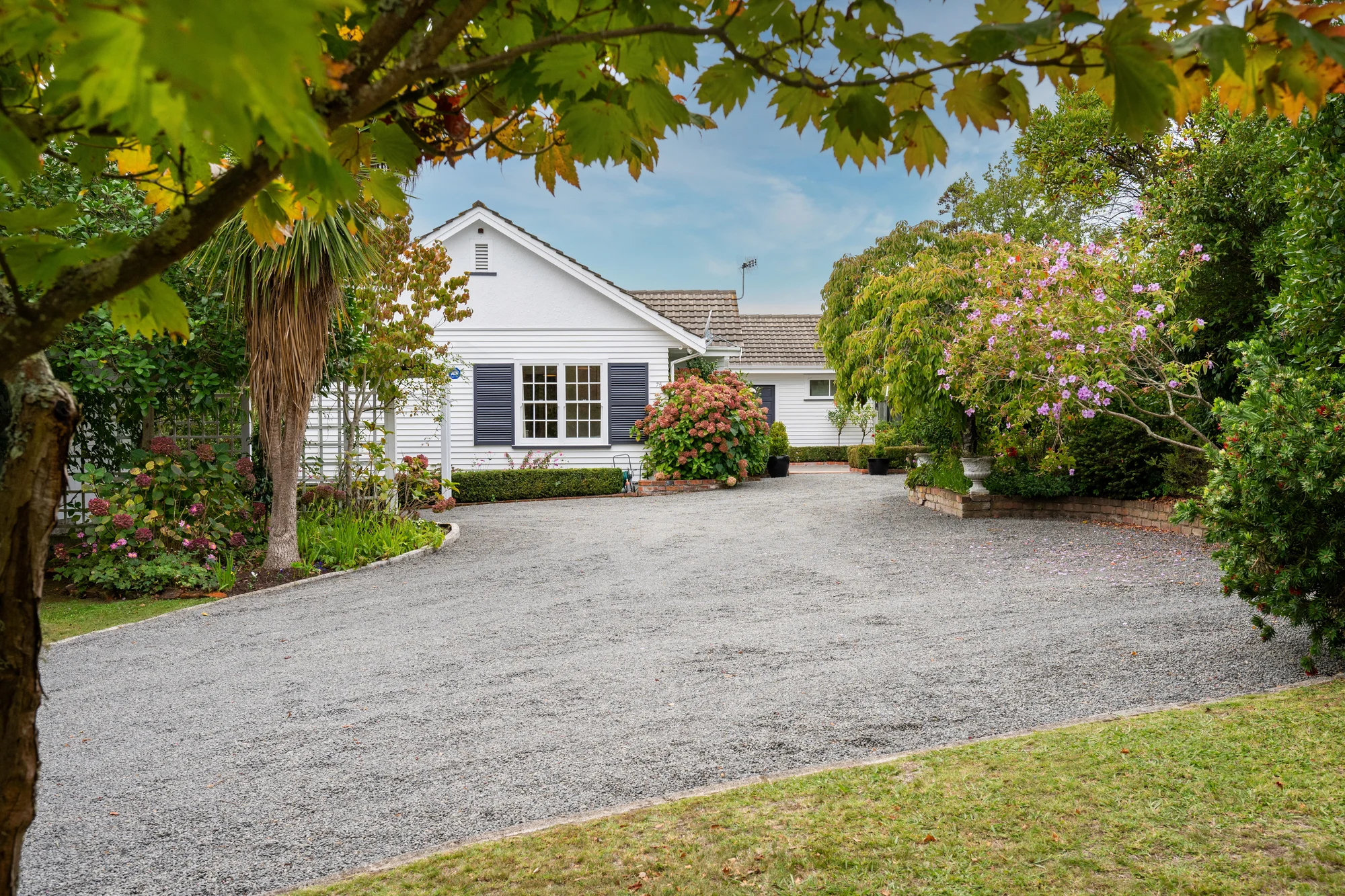 Havelock North 4ห้องนอน Timeless Character in Prime Havelock North