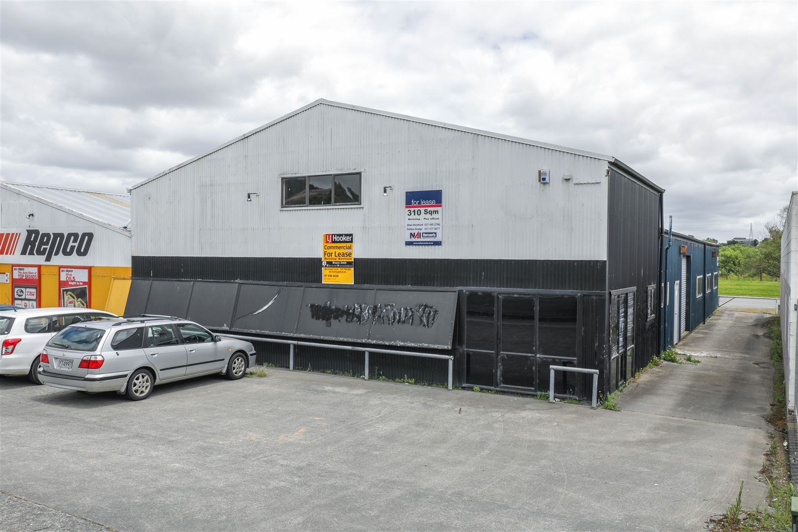 420 Great South Road, Huntly, Waikato, 0 Kuwarto, 0 Banyo, Industrial Premises