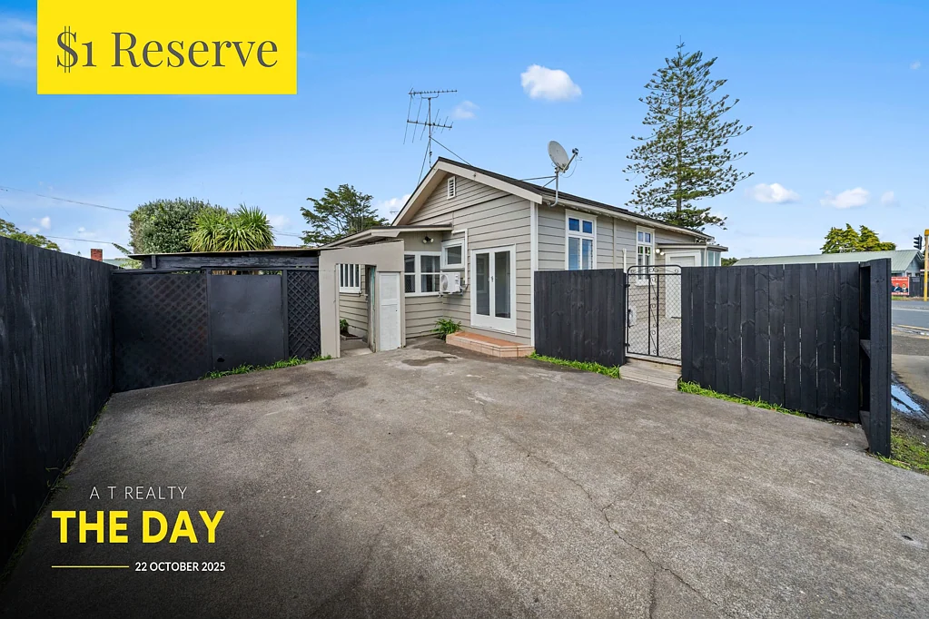 1/1 Favona Road, Favona, Manukau City, Auckland