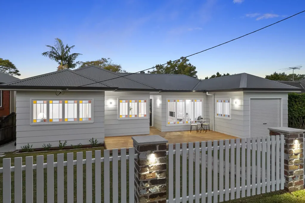 Berowra Heights 5房 永恒的特色，现代的奢华 Timeless Character, Contemporary Luxury