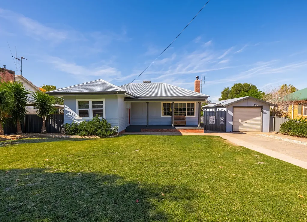 110 Flint Street, Forbes, NSW 2871