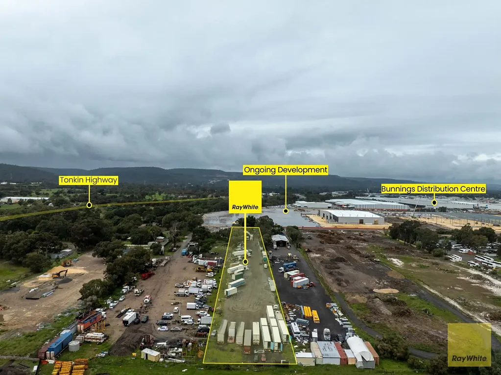 Kenwick 3房  RARE LANDHOLDING WITH LIFESTYLE APPEAL, HARDSTAND AND FUTURE POTENTIAL
