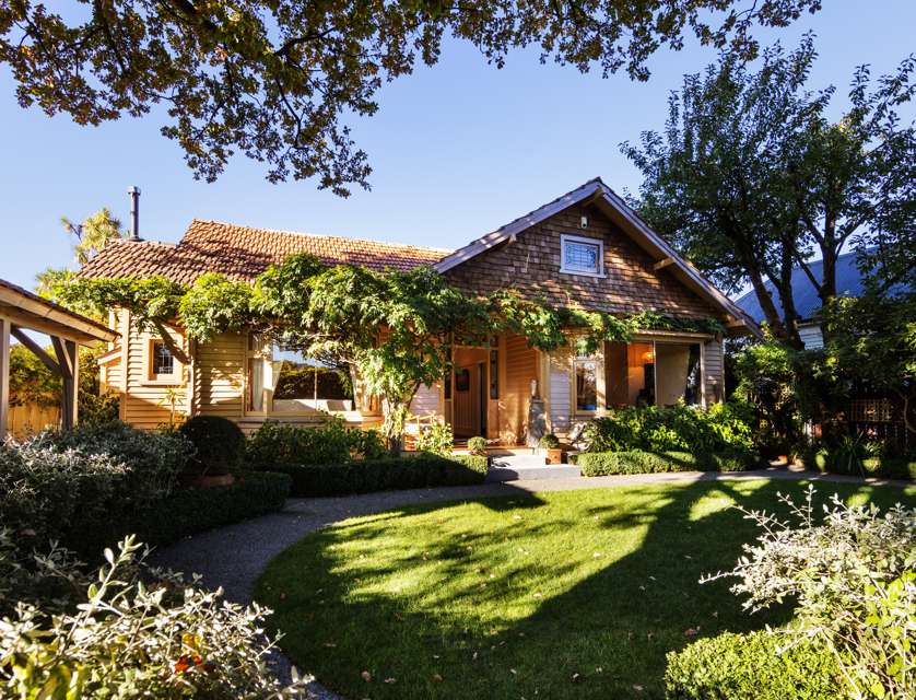 74 Forfar Street, St Albans, Christchurch, Canterbury, 4房, 2浴, 独立屋