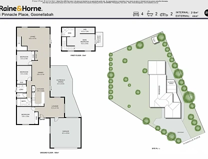 6 Pinnacle Place, Goonellabah, NSW 2480, 4 Kuwarto, 2 Banyo, House